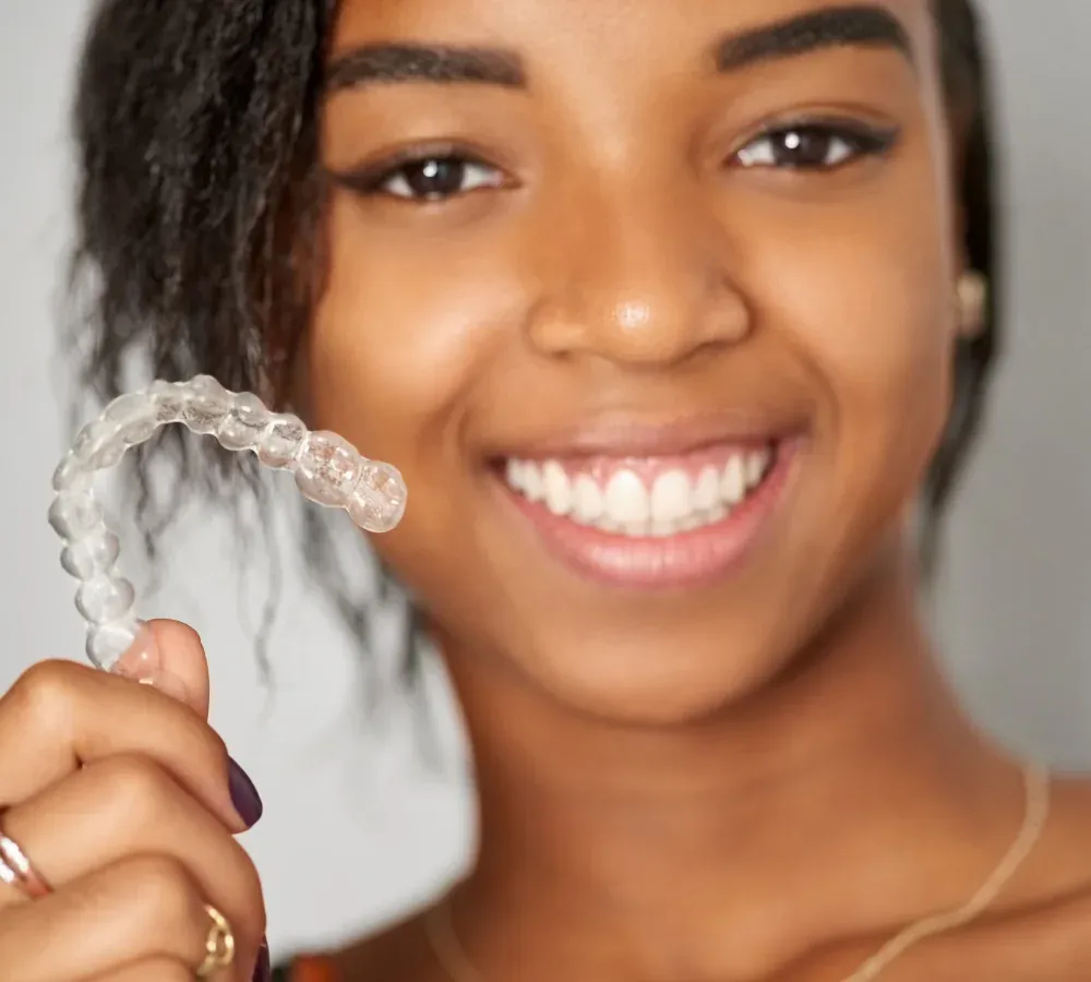 Clear Aligners at Southeastern Dental Care in Lakeville, MA