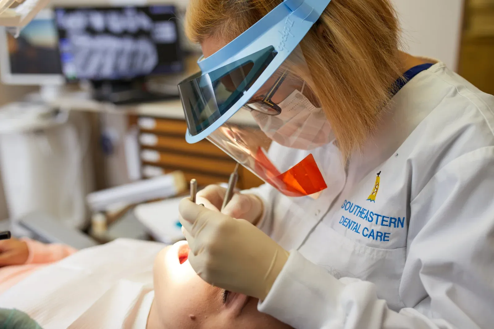 Oral Exams at Southeastern Dental Care in Lakeville, MA