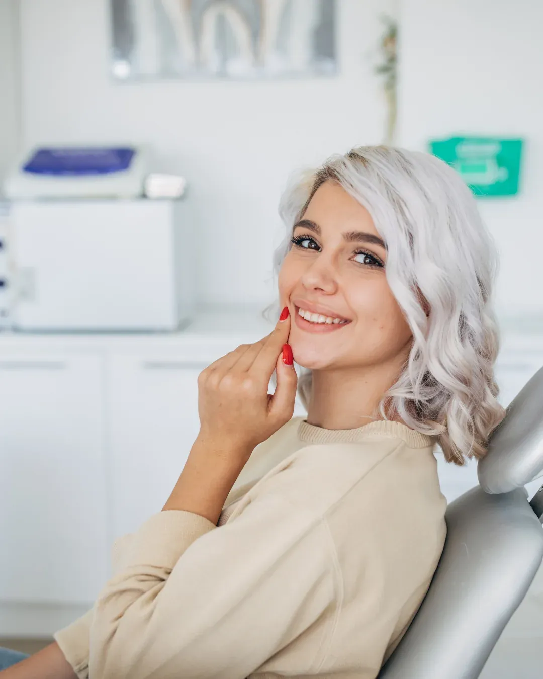 Restorative dental care at Southeastern Dental Care
